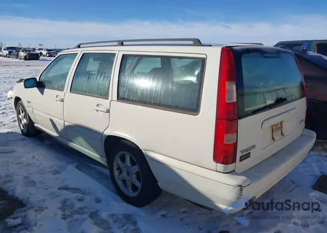 1998 Volvo V70 Gtas/Gtms из США, поврежденный, VIN YV1LW557XW2425909